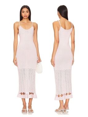 Revolve Knit dress